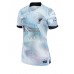 Liverpool Darwin Nunez #27 kläder Kvinnor 2022-23 Bortatröja Kortärmad